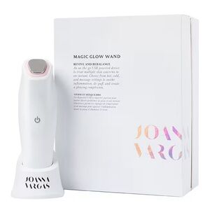 NIB Joanna Vargas Magic Glow Wand At-Home Spa Treatment $285